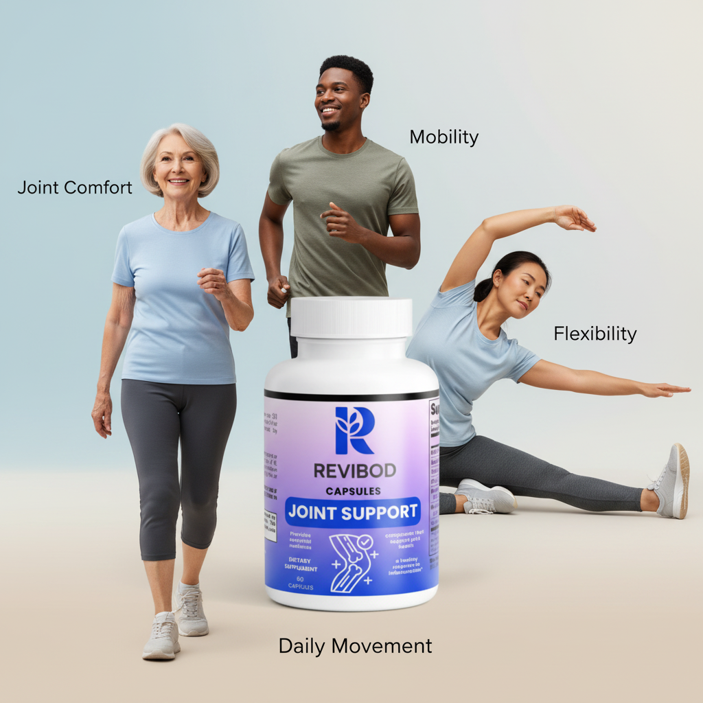 Joint Support Capsules