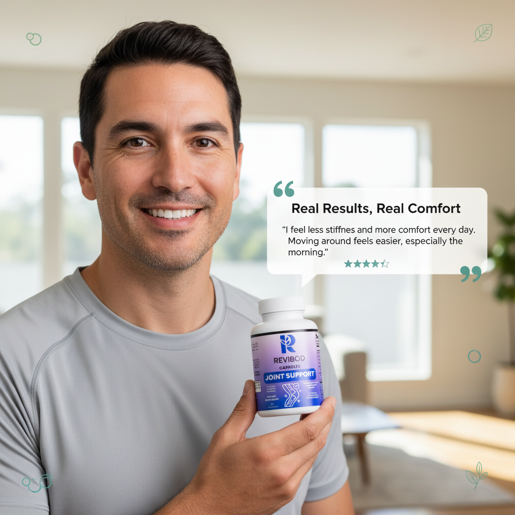Joint Support Capsules