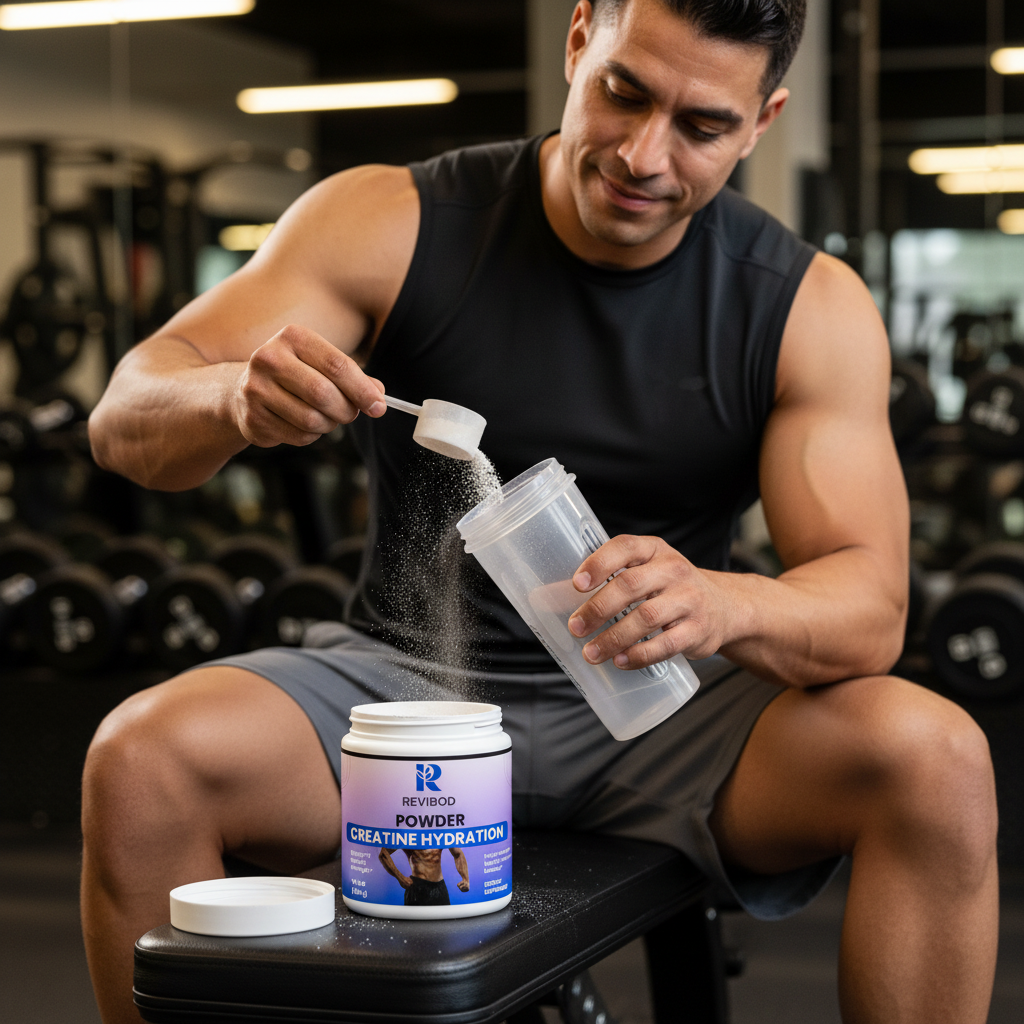 Creatine Hydration Powder