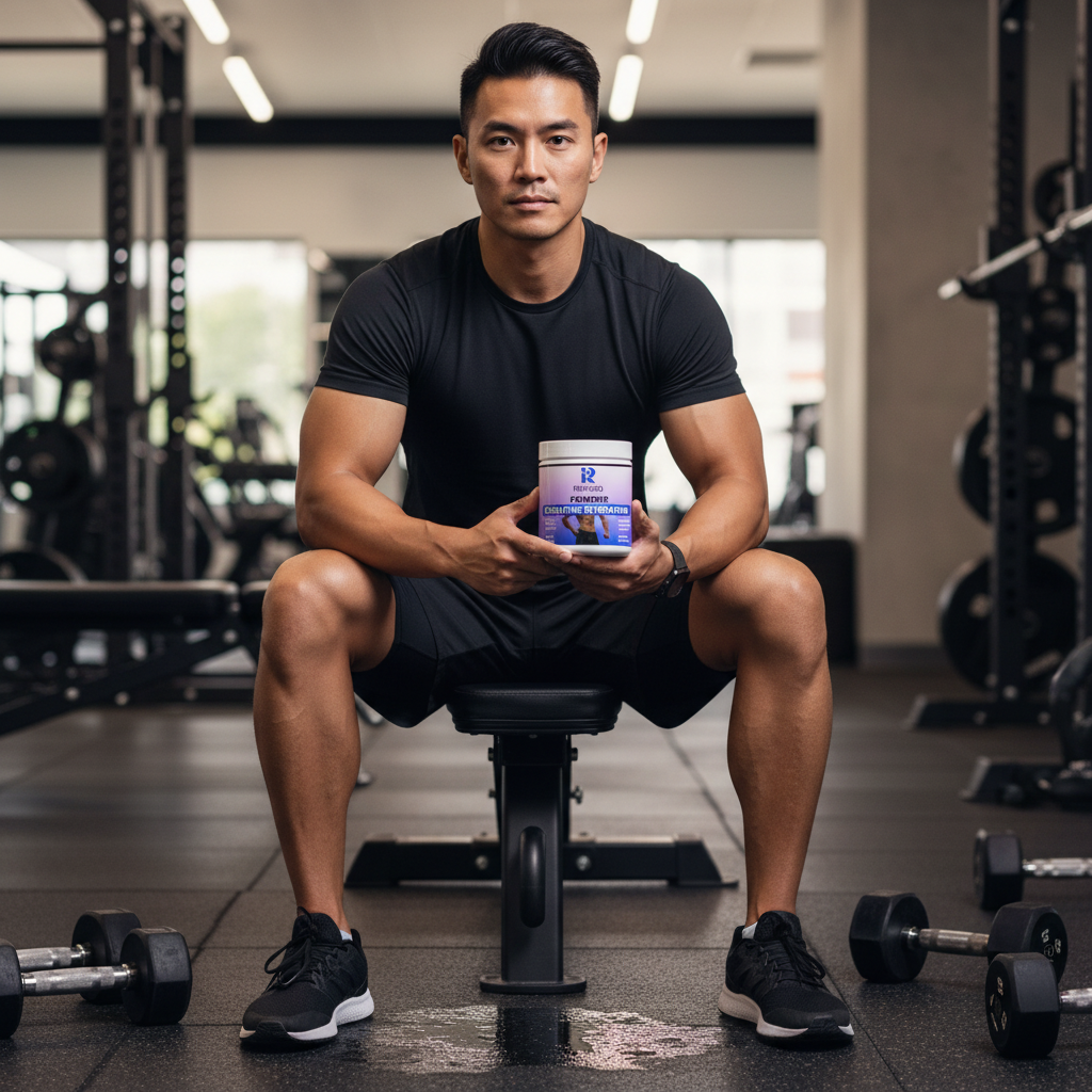 Creatine Hydration Powder