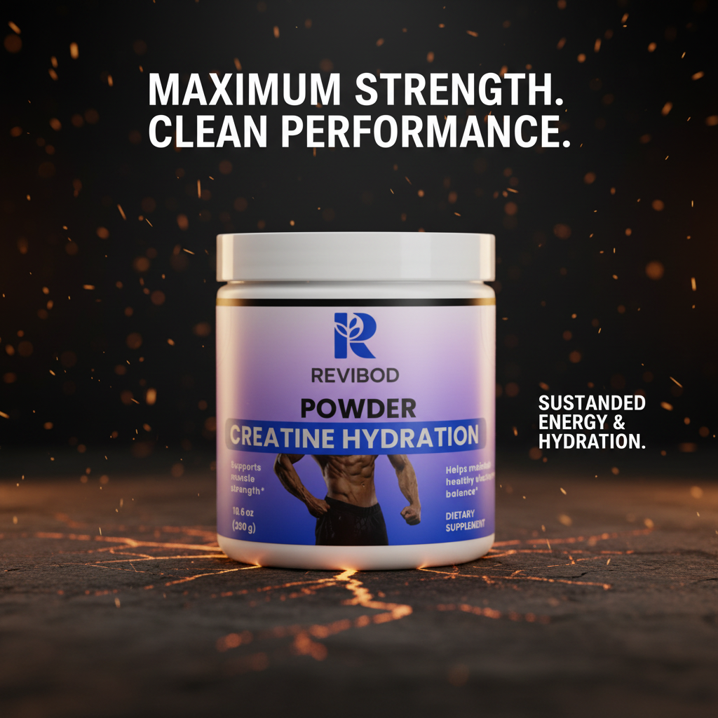 Creatine Hydration Powder