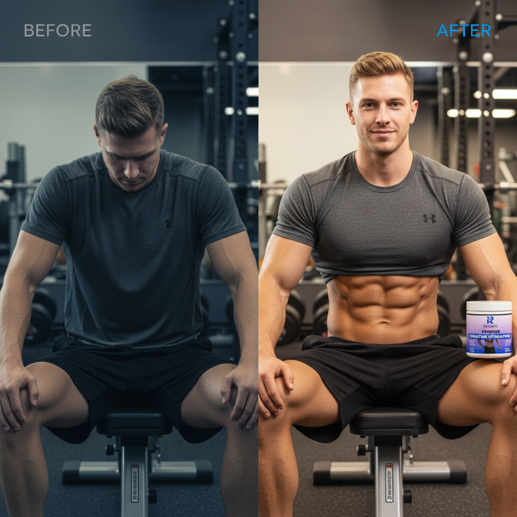 Creatine Hydration Powder